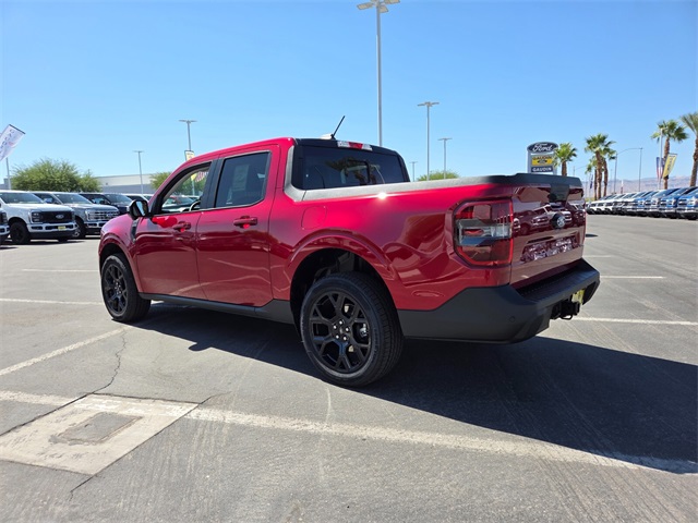 New 2025 Ford Maverick Lariat 4D Crew Cab
