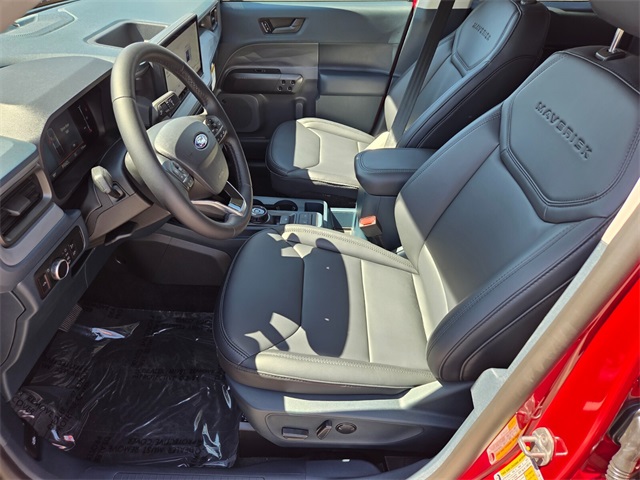 New 2025 Ford Maverick Lariat 4D Crew Cab