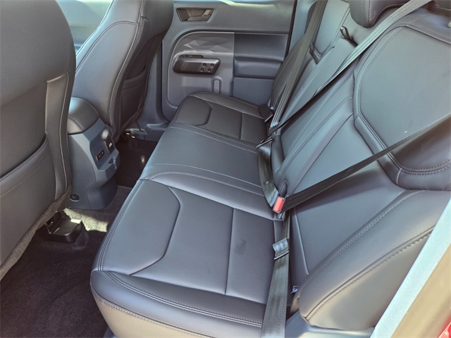 New 2025 Ford Maverick Lariat 4D Crew Cab