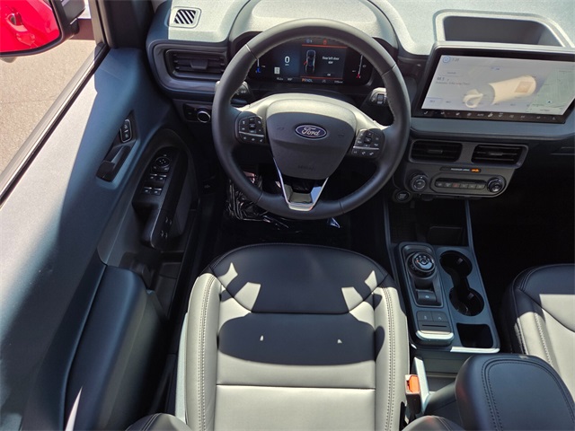 New 2025 Ford Maverick Lariat 4D Crew Cab