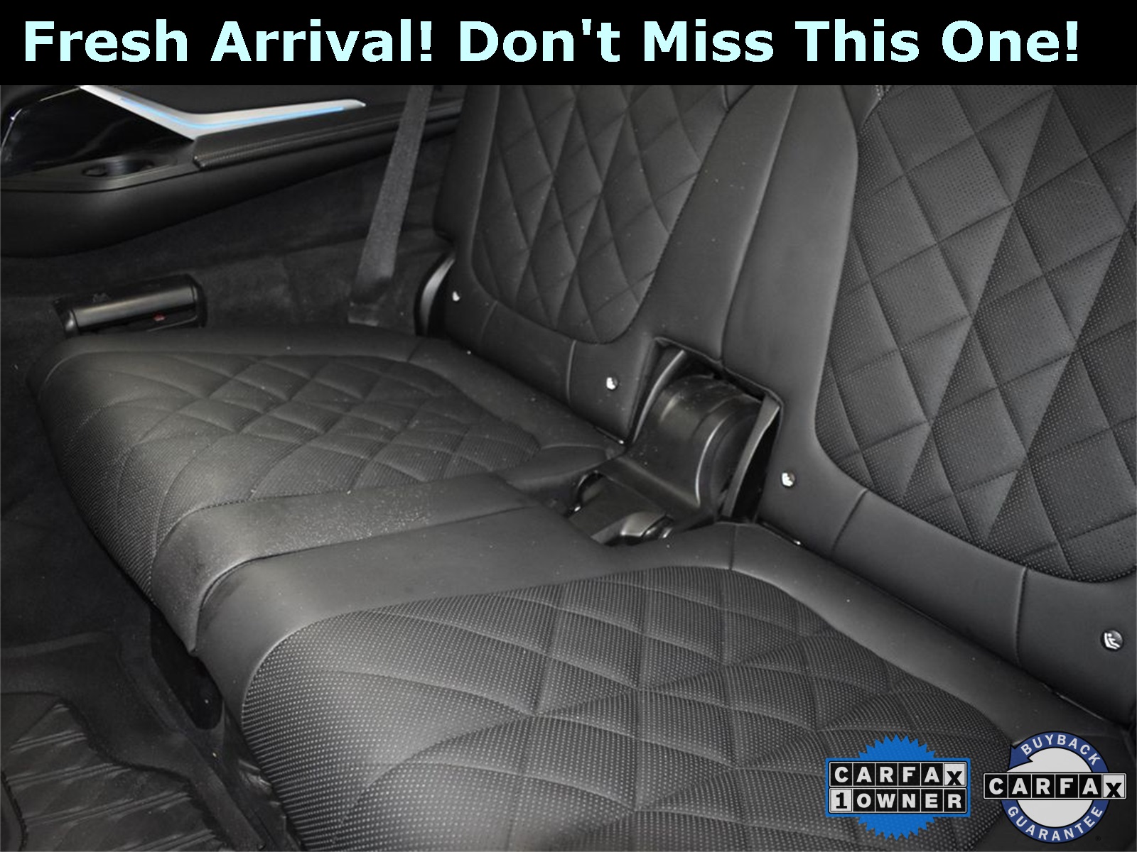 2023 Black Sapphire Metallic BMW X7 xDrive40i AWD SUV