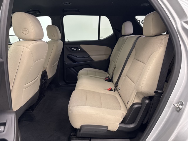 used 2022 Chevrolet Traverse car, priced at $25,349