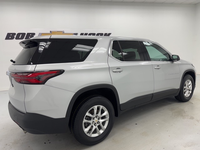 used 2022 Chevrolet Traverse car, priced at $25,349