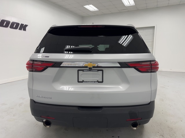 used 2022 Chevrolet Traverse car, priced at $25,349