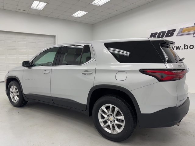 used 2022 Chevrolet Traverse car, priced at $25,349