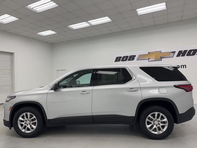 used 2022 Chevrolet Traverse car, priced at $25,349