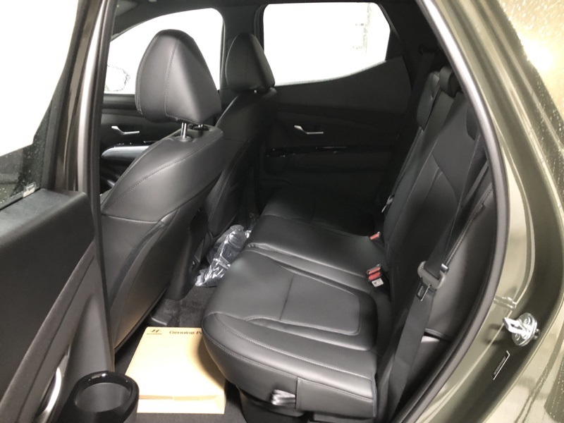 New 2026 Hyundai Santa Cruz Truck