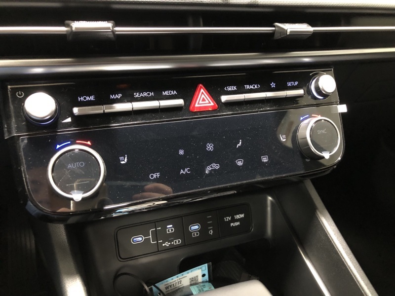 New 2026 Hyundai Santa Cruz Truck