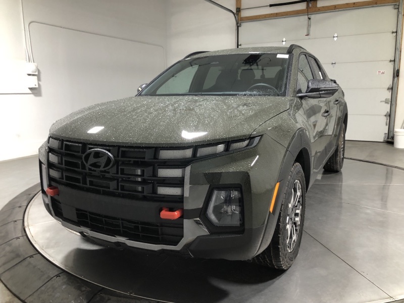 New 2026 Hyundai Santa Cruz Truck