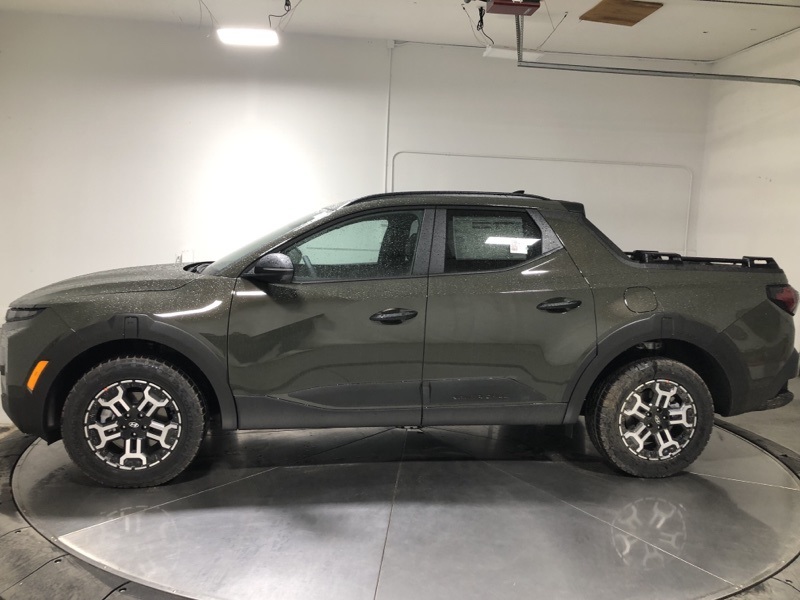 New 2026 Hyundai Santa Cruz Truck