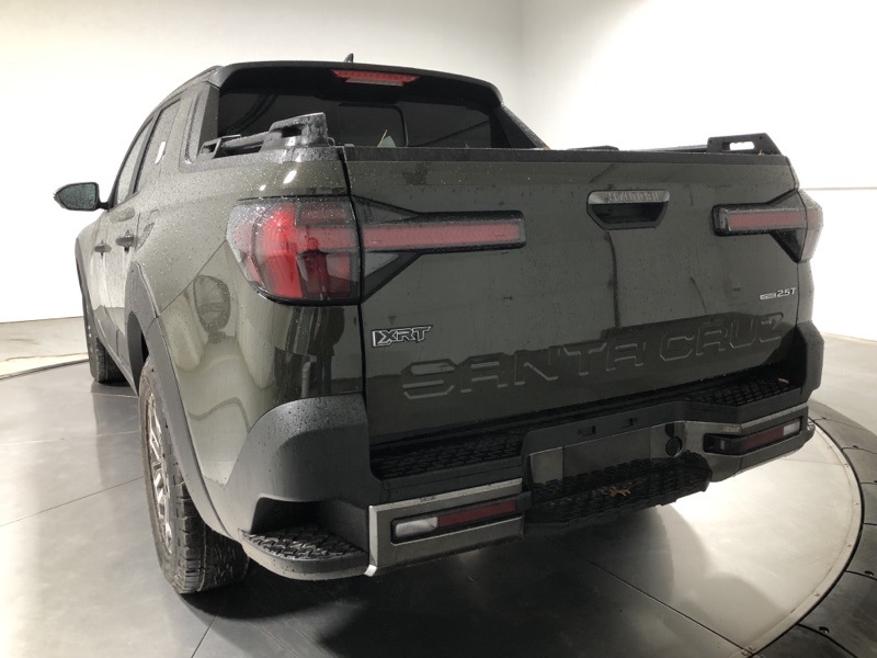 New 2026 Hyundai Santa Cruz Truck