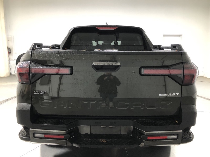 New 2026 Hyundai Santa Cruz Truck