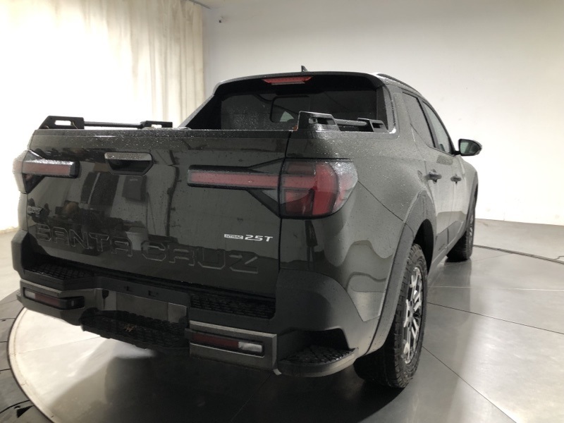 New 2026 Hyundai Santa Cruz Truck