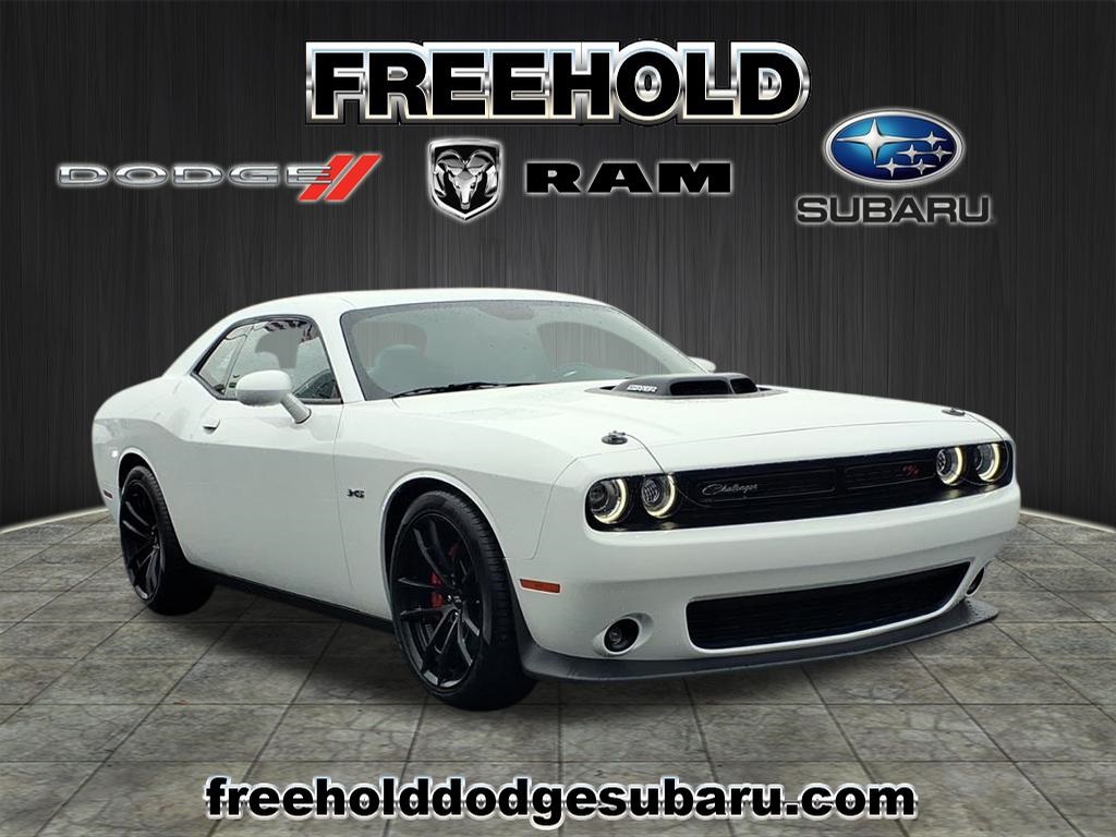 used 2023 Dodge Challenger car, priced at $40,500