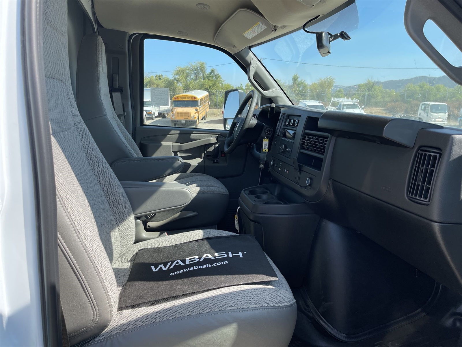 new 2024 Chevrolet Express 3500 car, priced at $50,092