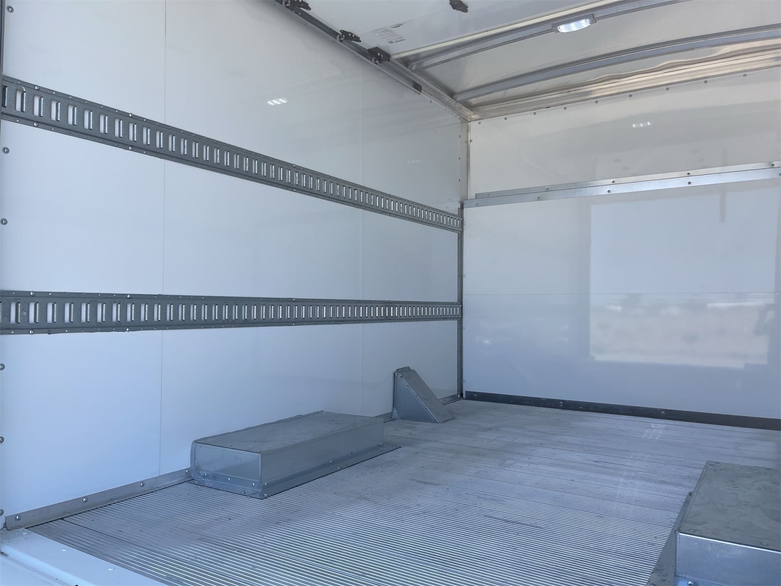 new 2024 Chevrolet Express 3500 car, priced at $50,092