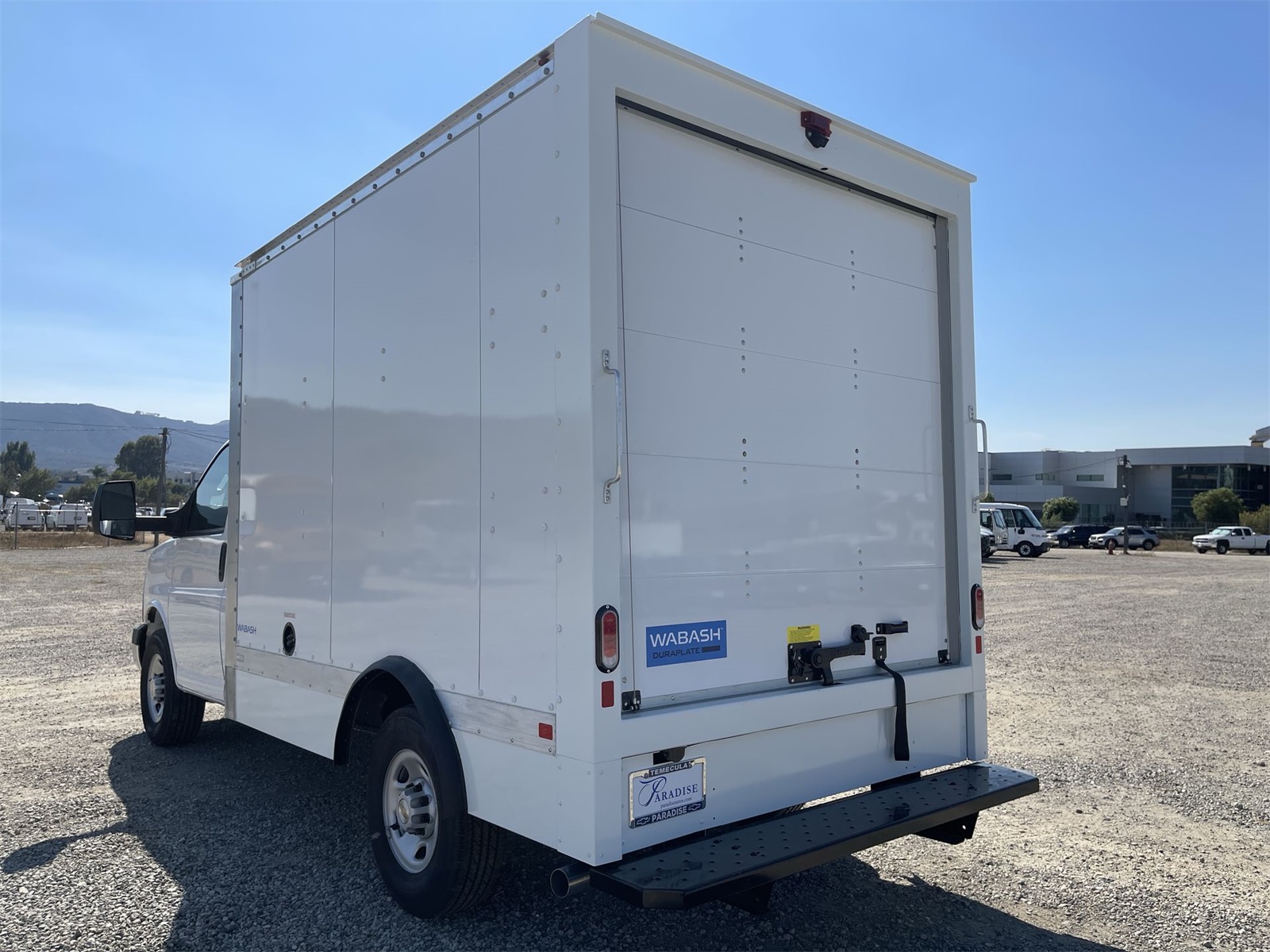 new 2024 Chevrolet Express 3500 car, priced at $50,092