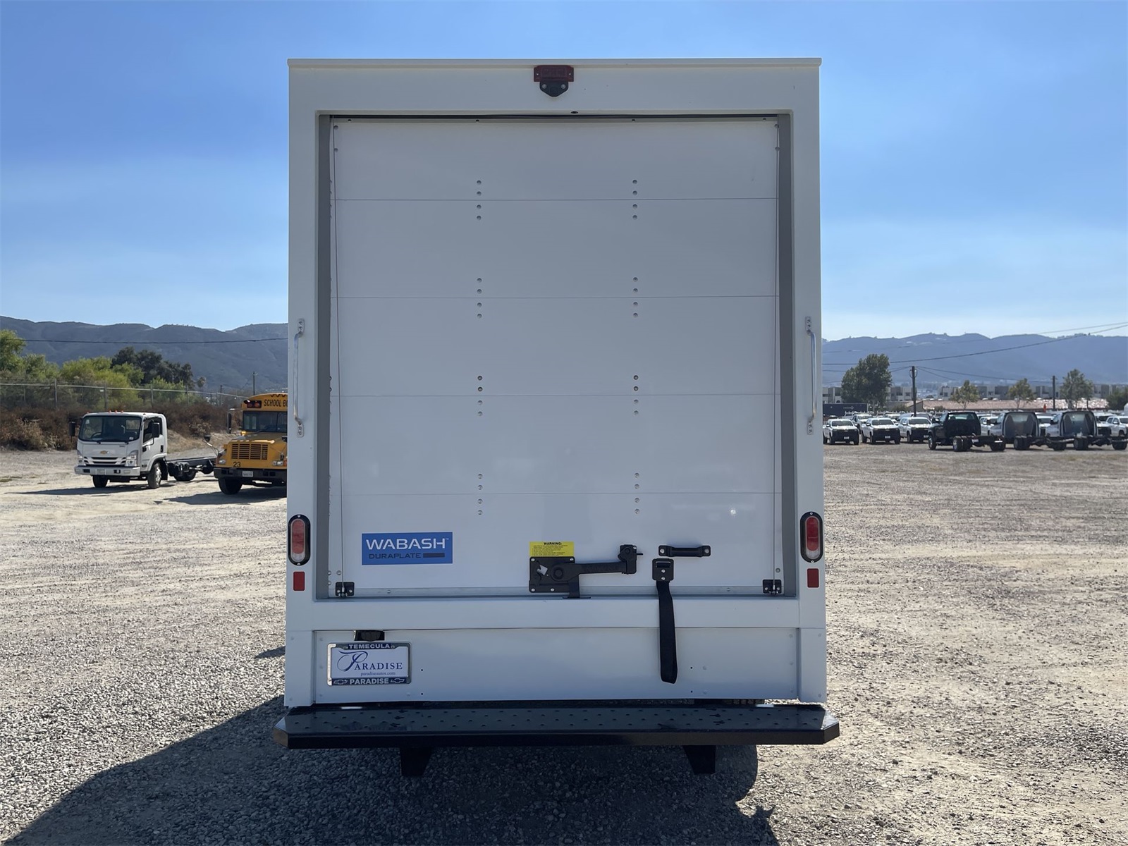 new 2024 Chevrolet Express 3500 car, priced at $50,092