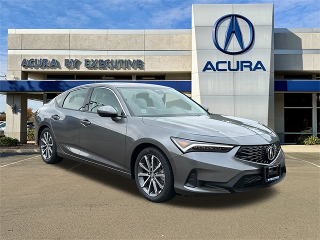 2025 Acura Integra Base