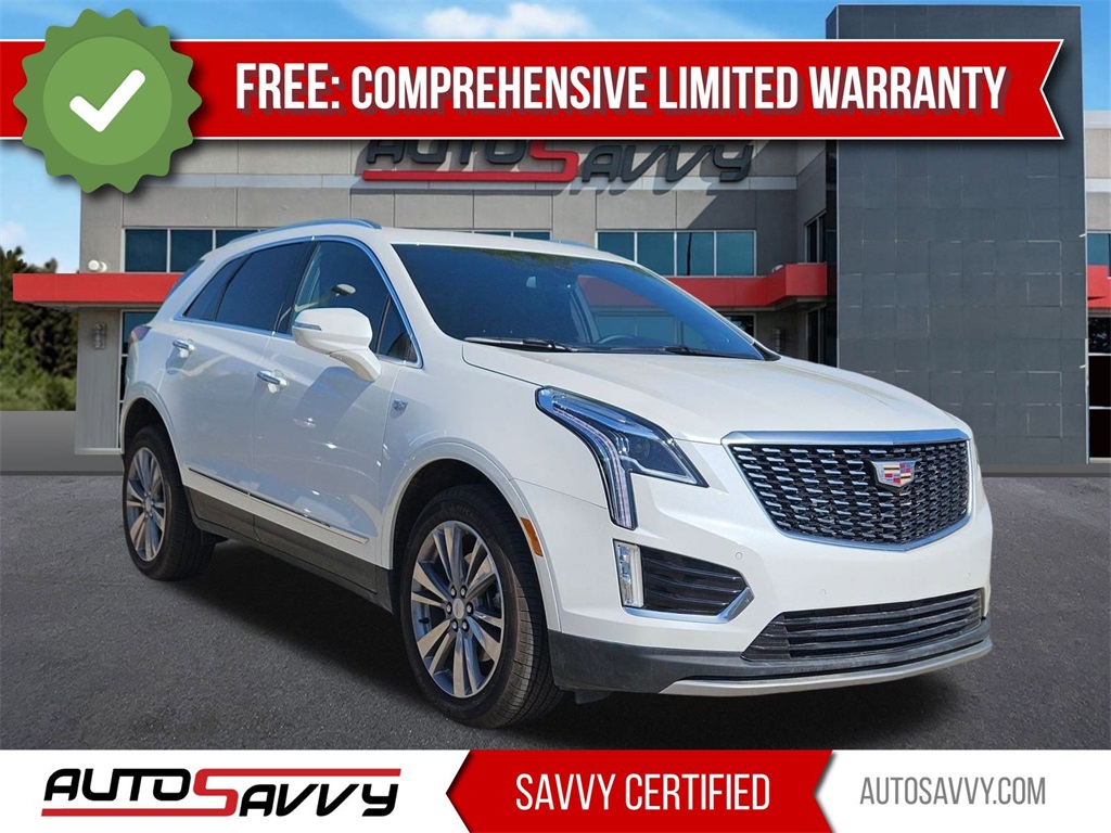 2025 Cadillac XT5