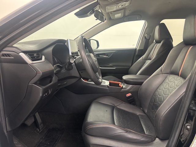 2023 Midnight Black Metallic Toyota RAV4 Adventure AWD SUV