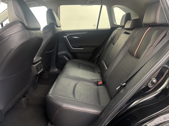 2023 Midnight Black Metallic Toyota RAV4 Adventure AWD SUV
