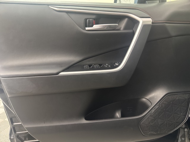 2023 Midnight Black Metallic Toyota RAV4 Adventure AWD SUV