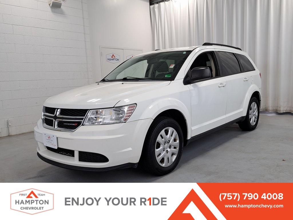 2016 Dodge Journey