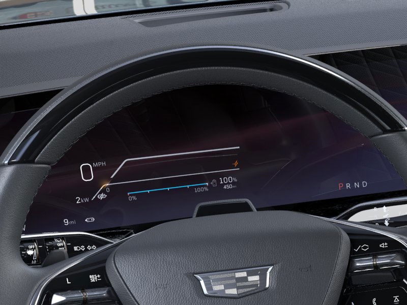new 2026 Cadillac Escalade IQ car, priced at $131,290