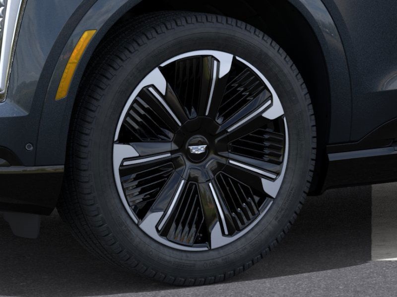new 2026 Cadillac Escalade IQ car, priced at $131,290