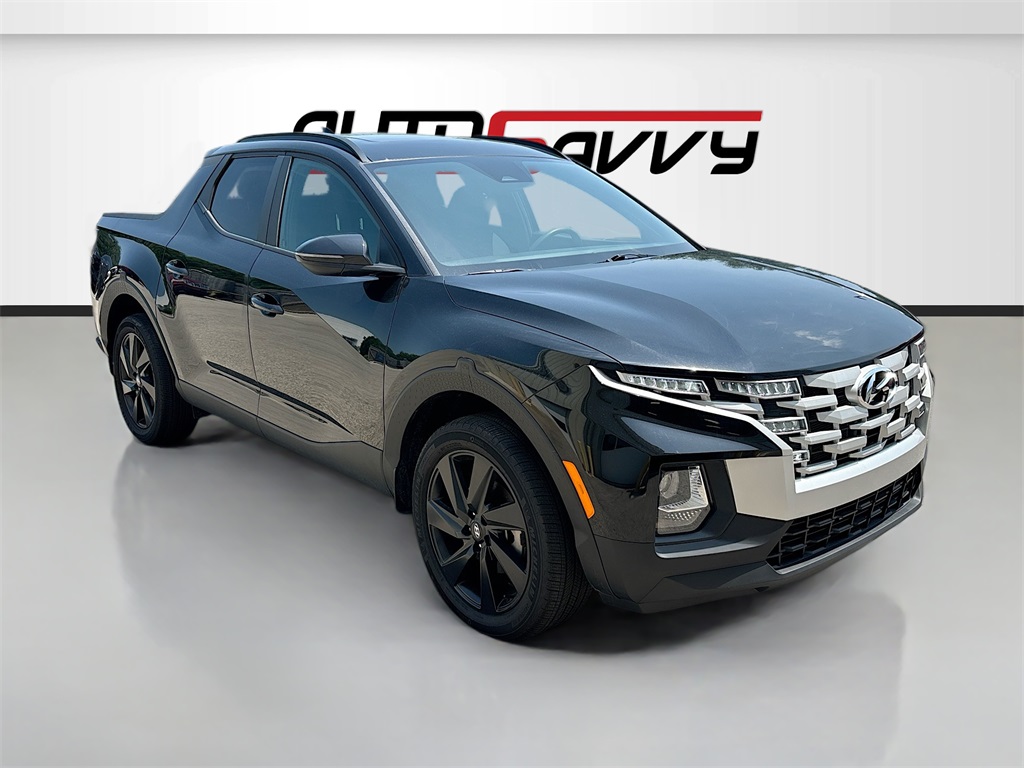 2023 Hyundai Santa Cruz Night