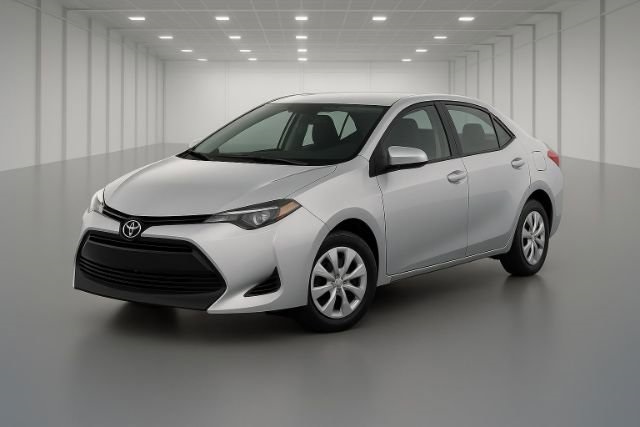 2018 Toyota Corolla L 4D Sedan - 08208 - Image 1