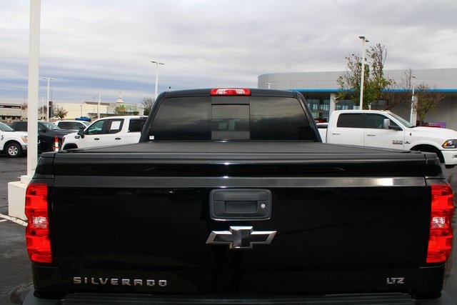 used 2018 Chevrolet Silverado 2500HD car, priced at $52,841