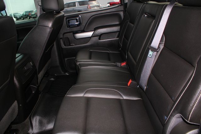 used 2018 Chevrolet Silverado 2500HD car, priced at $52,841