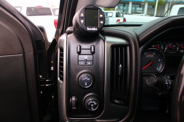 used 2018 Chevrolet Silverado 2500HD car, priced at $52,841