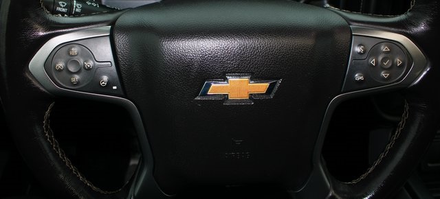 used 2018 Chevrolet Silverado 2500HD car, priced at $52,841