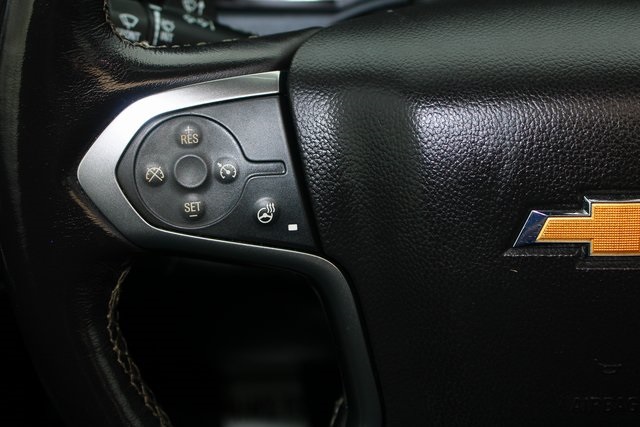 used 2018 Chevrolet Silverado 2500HD car, priced at $52,841