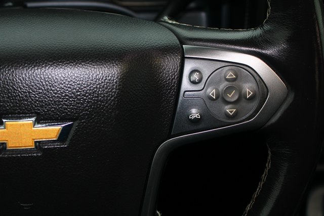 used 2018 Chevrolet Silverado 2500HD car, priced at $52,841