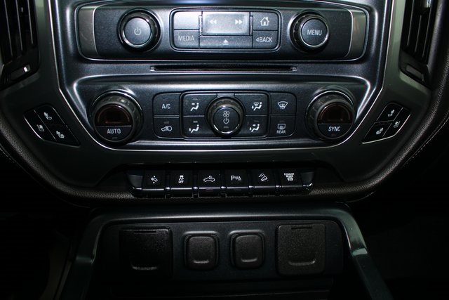 used 2018 Chevrolet Silverado 2500HD car, priced at $52,841