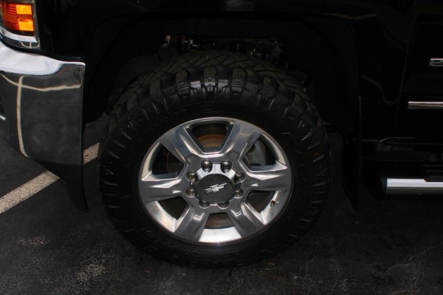 used 2018 Chevrolet Silverado 2500HD car, priced at $52,841