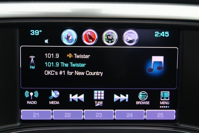 used 2018 Chevrolet Silverado 2500HD car, priced at $52,841