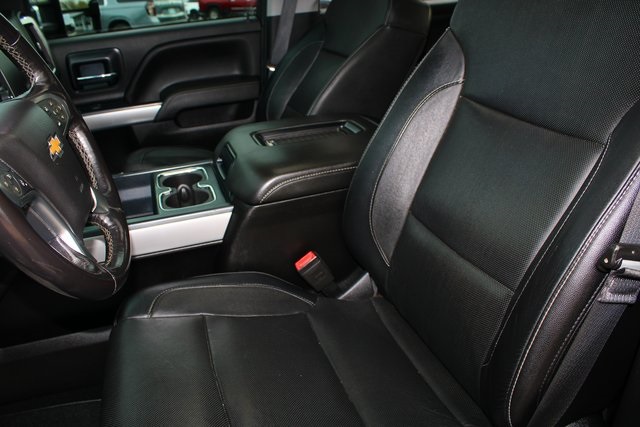 used 2018 Chevrolet Silverado 2500HD car, priced at $52,841