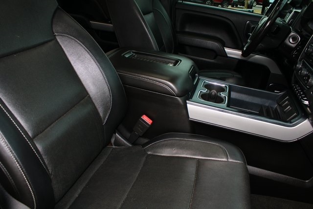 used 2018 Chevrolet Silverado 2500HD car, priced at $52,841