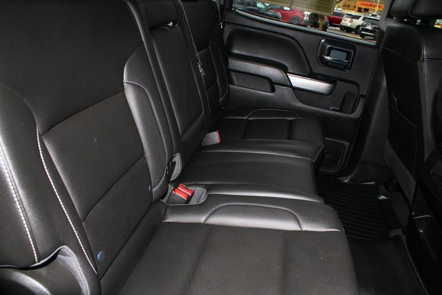 used 2018 Chevrolet Silverado 2500HD car, priced at $52,841