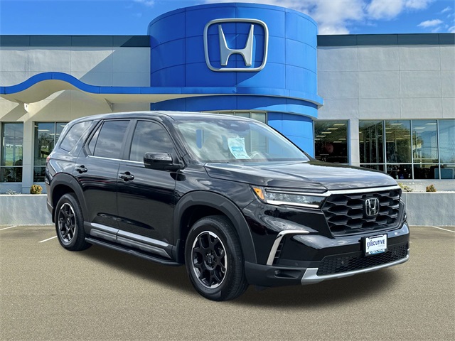 2025 Honda Pilot EX-L's photo