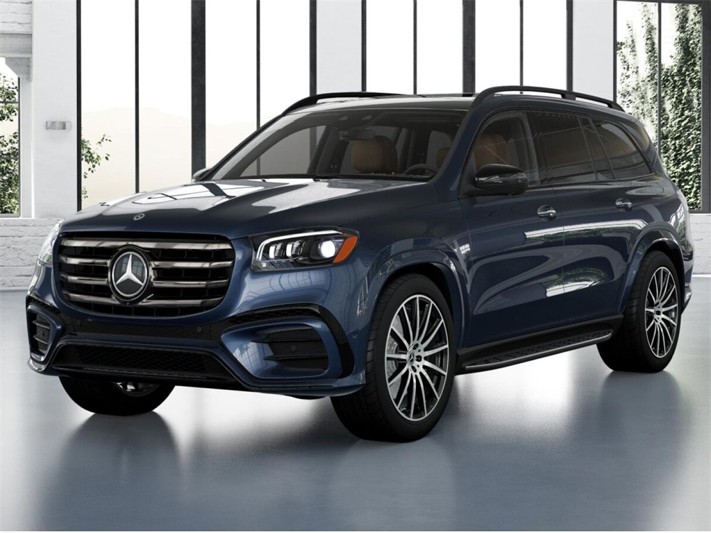 2026 Mercedes-Benz GLS 