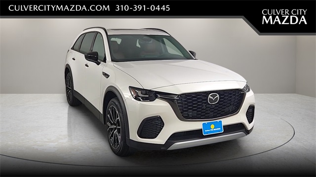 new 2025 Mazda CX-70 PHEV car, priced at $58,825