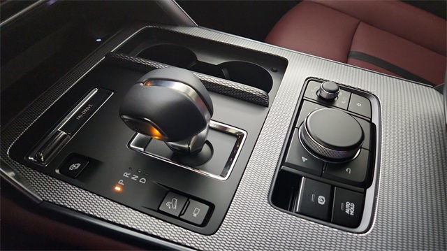 new 2025 Mazda CX-70 PHEV car, priced at $58,825