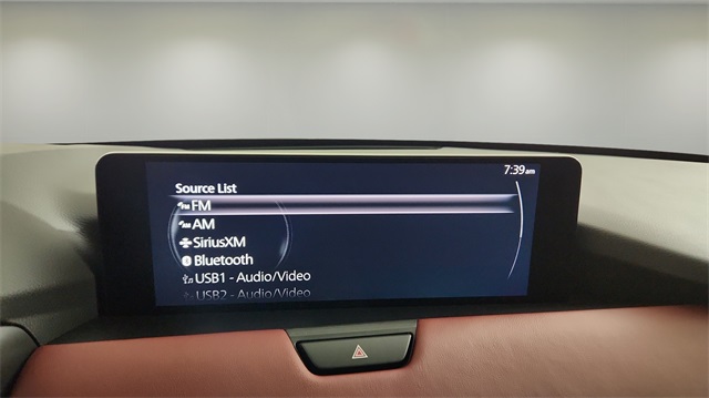 new 2025 Mazda CX-70 PHEV car, priced at $58,825