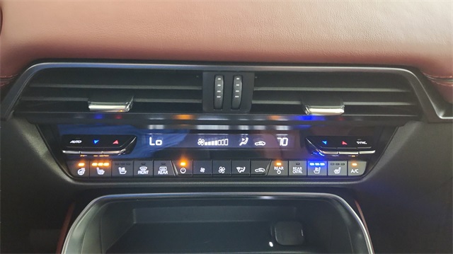 new 2025 Mazda CX-70 PHEV car, priced at $58,825